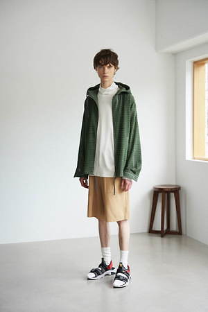 ラッピンノット(WRAPINKNOT) 2021年春夏メンズコレクション  - 写真11