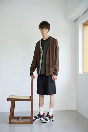 ラッピンノット(WRAPINKNOT) 2021年春夏メンズコレクション  - 写真12