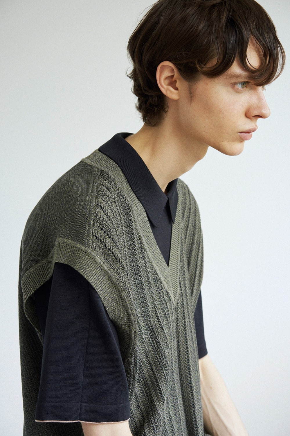 ラッピンノット(WRAPINKNOT) 2021年春夏メンズコレクション  - 写真1