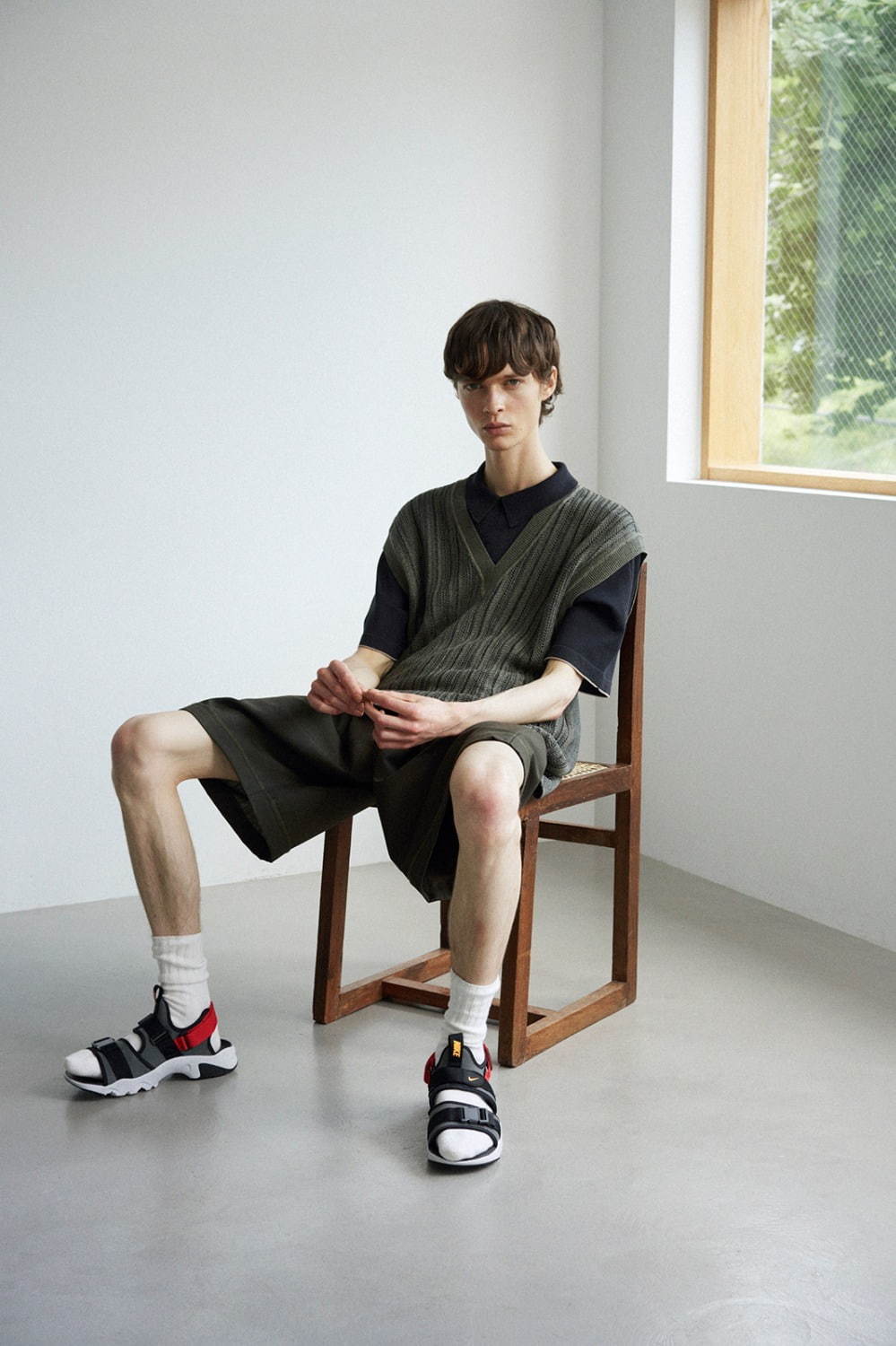 ラッピンノット(WRAPINKNOT) 2021年春夏メンズコレクション  - 写真2