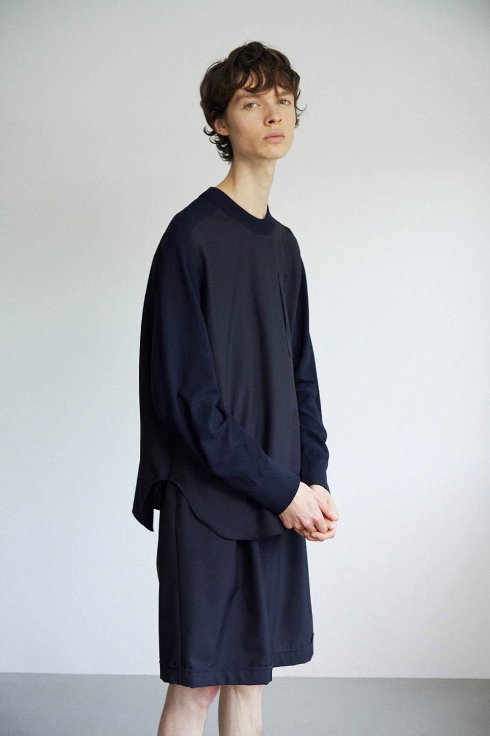 ラッピンノット(WRAPINKNOT) 2021年春夏メンズコレクション  - 写真4