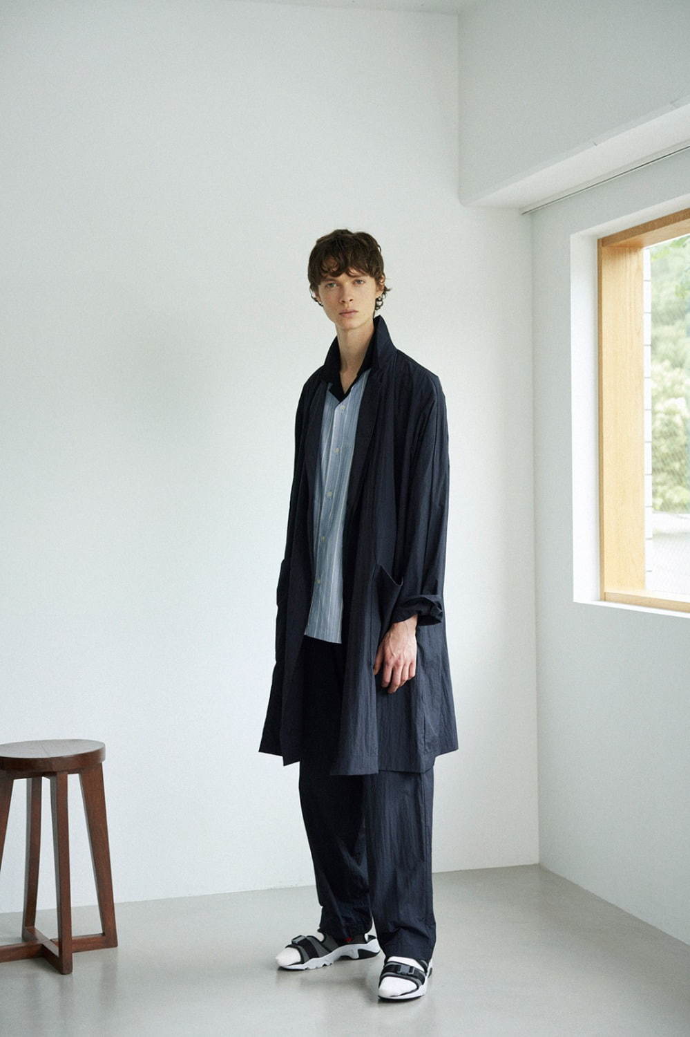 ラッピンノット(WRAPINKNOT) 2021年春夏メンズコレクション  - 写真6