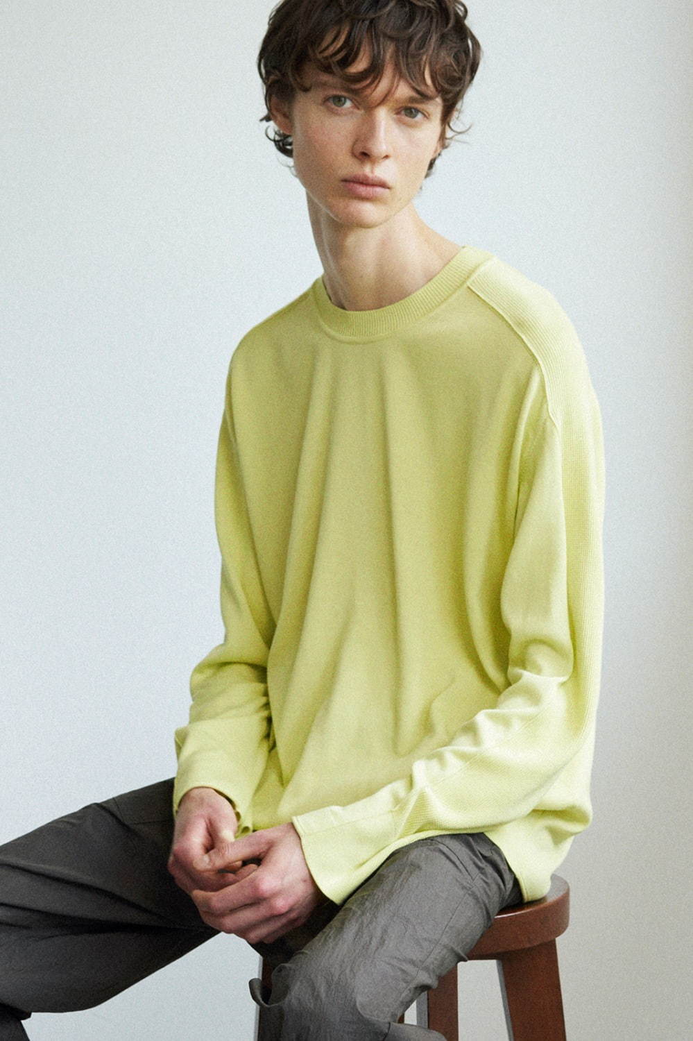 ラッピンノット(WRAPINKNOT) 2021年春夏メンズコレクション  - 写真13