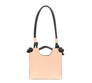 【超美品】MARNI マルニ　ハンドバッグ　マルセルノット　2way