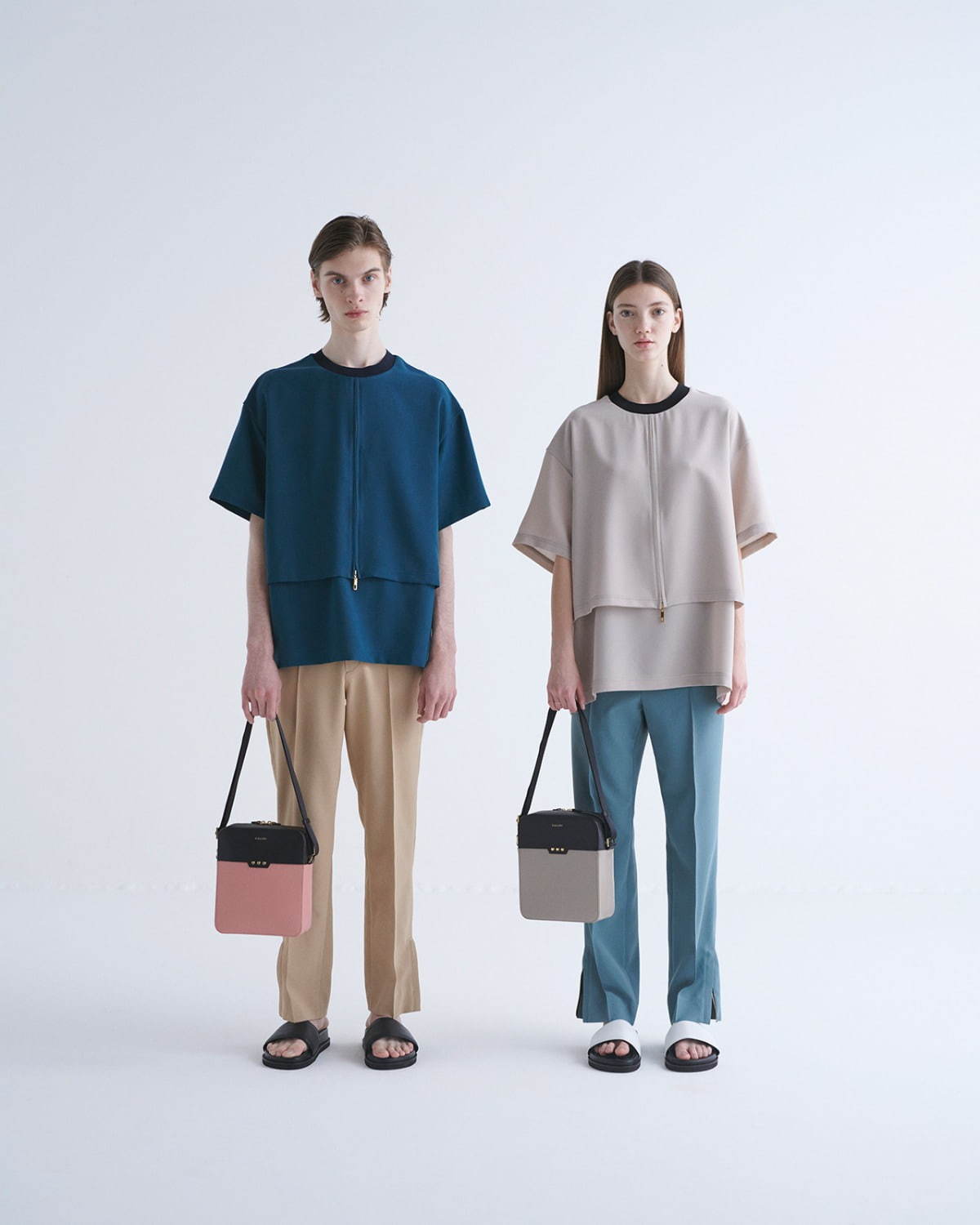 クルニ 2021年春夏｜ Tシャツ