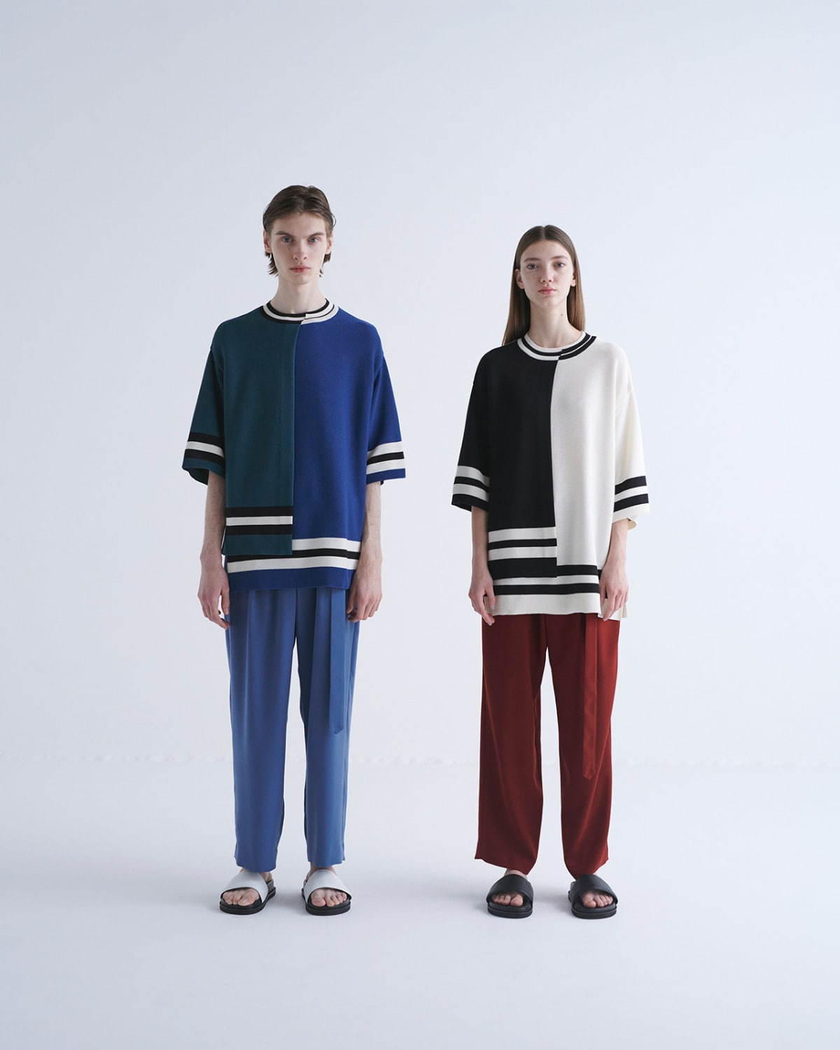 クルニ 2021年春夏｜ Tシャツ