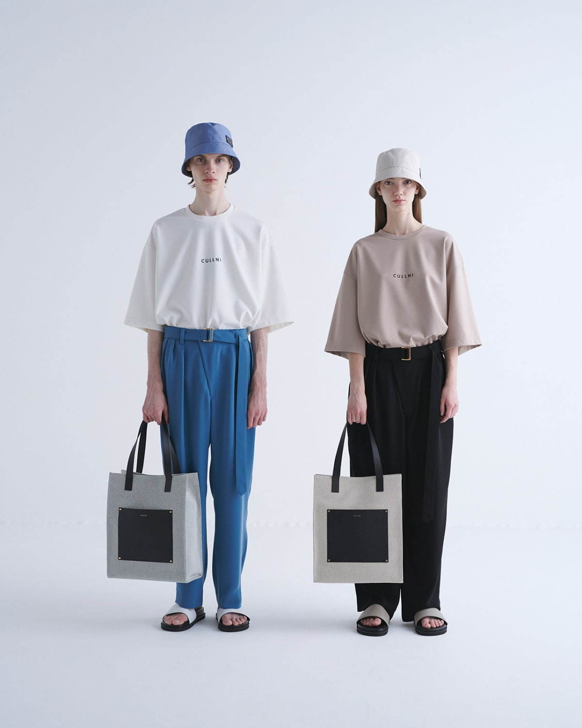 クルニ 2021年春夏｜ Tシャツ