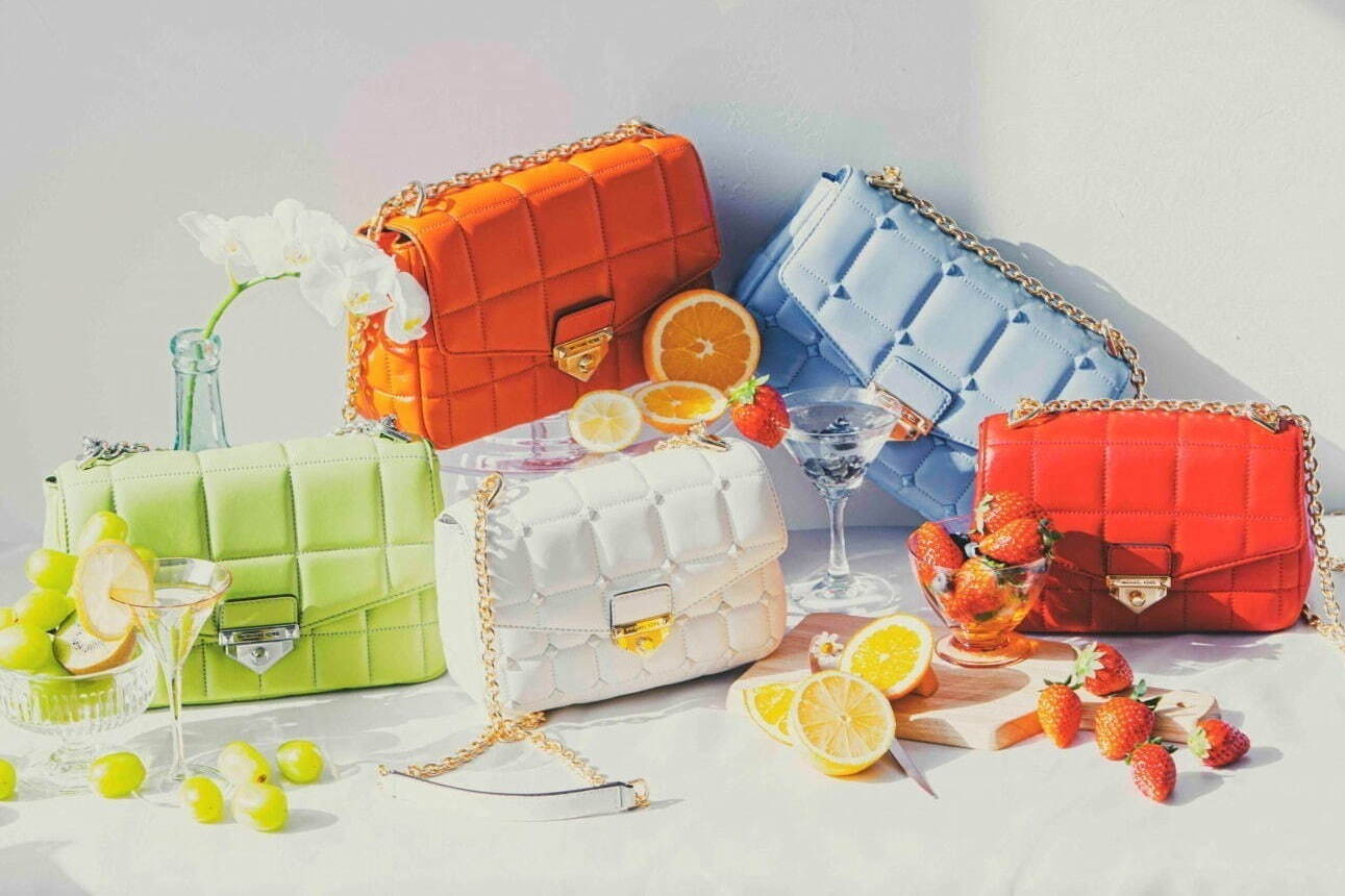 トレンド｜人気ブランドの「レディースショルダーバッグ2021年春夏」斜め掛けできるトレンドバッグを紹介