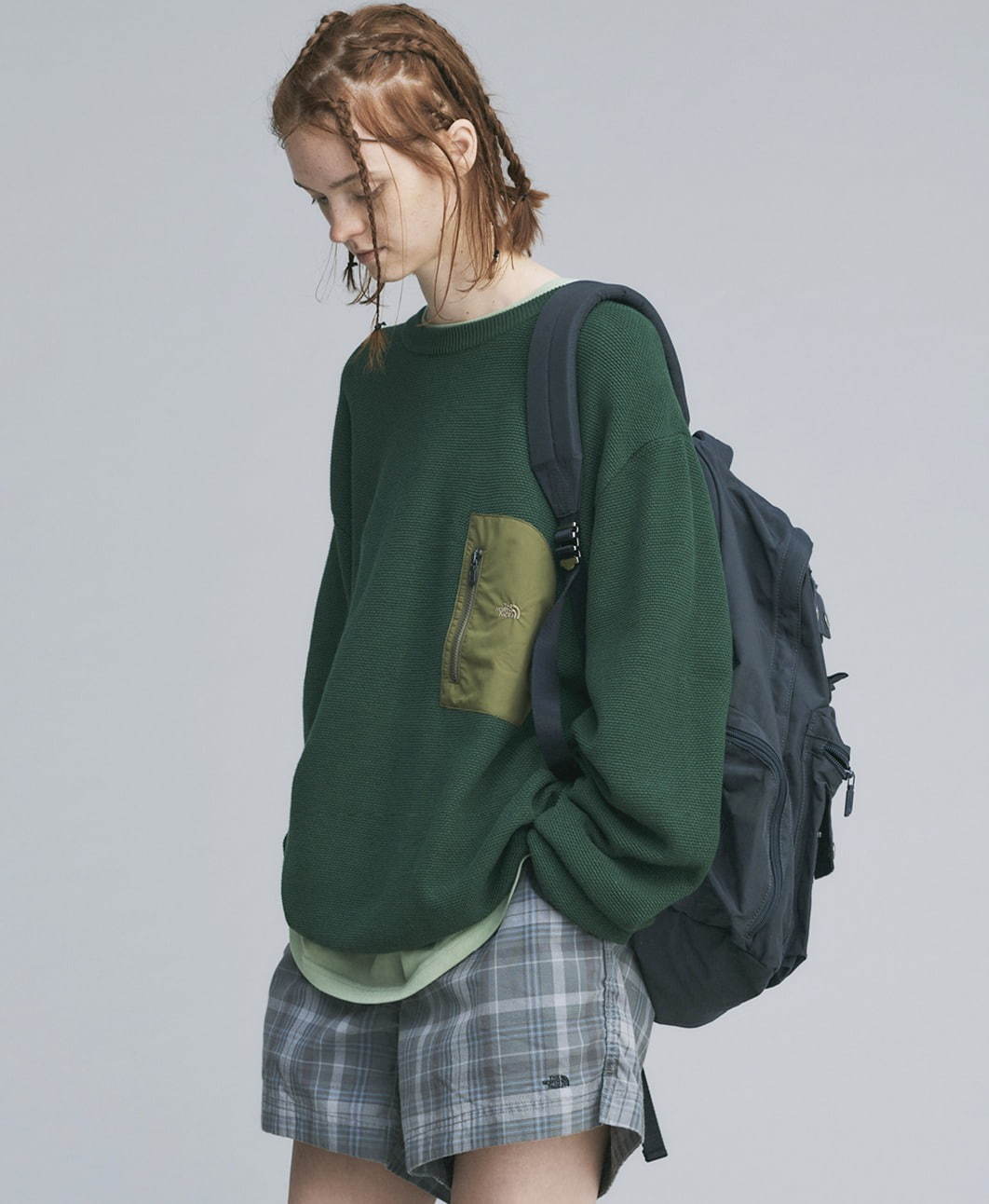 写真13 39 ザ ノース フェイス パープルレーベル The North Face Purple Label 21年春夏ウィメンズ メンズコレクション ファッションプレス 写真13 39 ザ ノース フェイス パープルレーベル The North Face Purple Label 21年春夏ウィメンズ メンズコレクション ファッションプレス