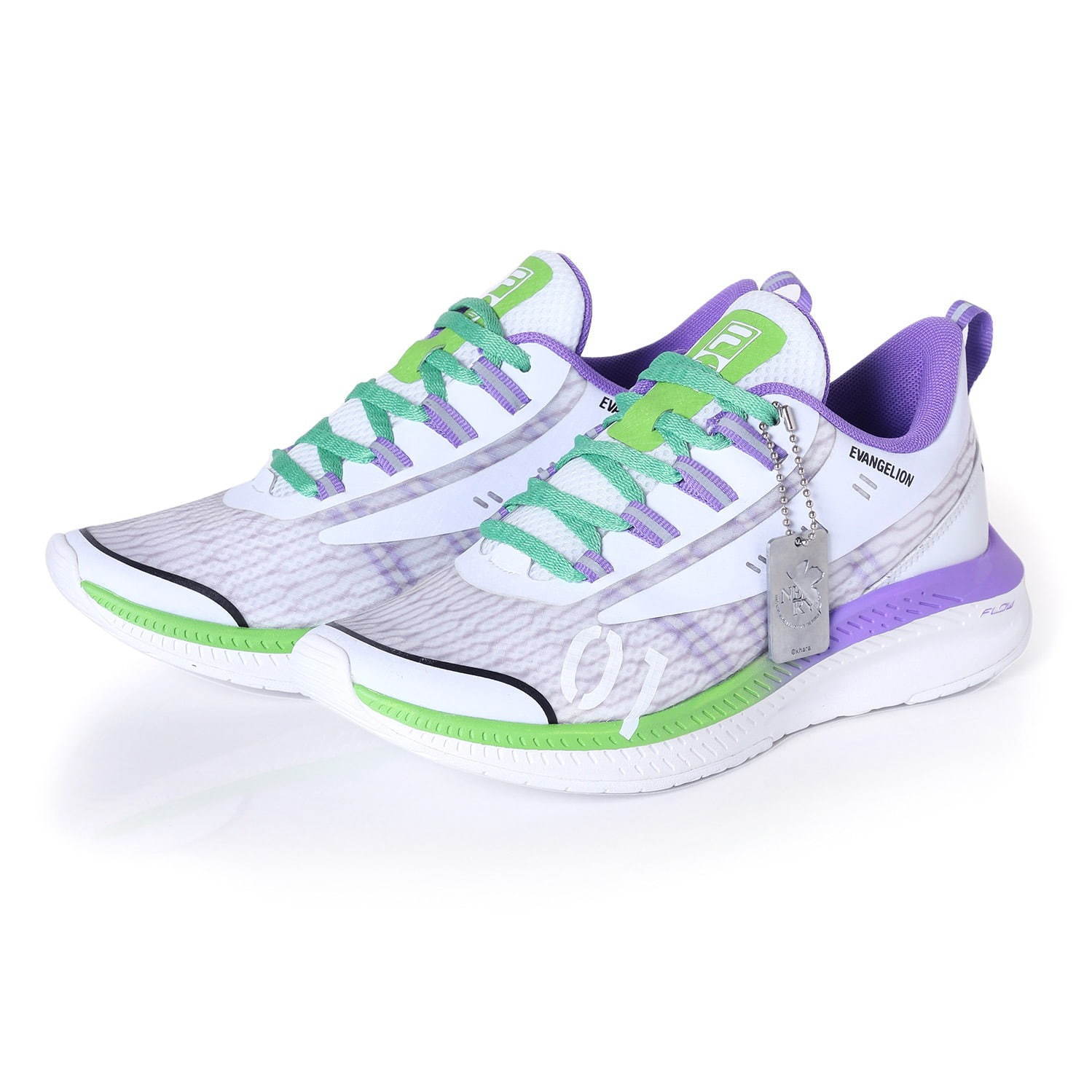 FILA WAVELET ALPHA EVANGELION LIMITED 14,000円＋税