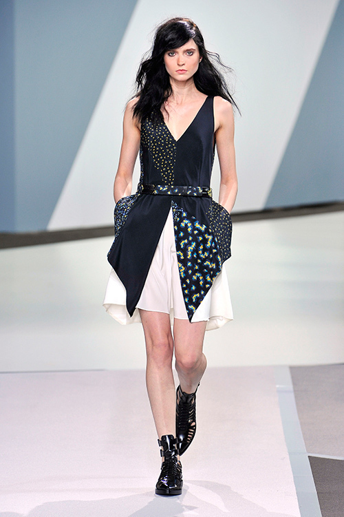 3.1 フィリップ リム(3.1 Phillip Lim) 2013年春夏ウィメンズコレクション  - 写真1