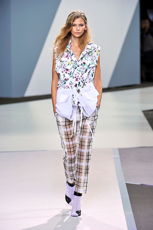 3.1 フィリップ リム(3.1 Phillip Lim) 2013年春夏ウィメンズコレクション  - 写真6