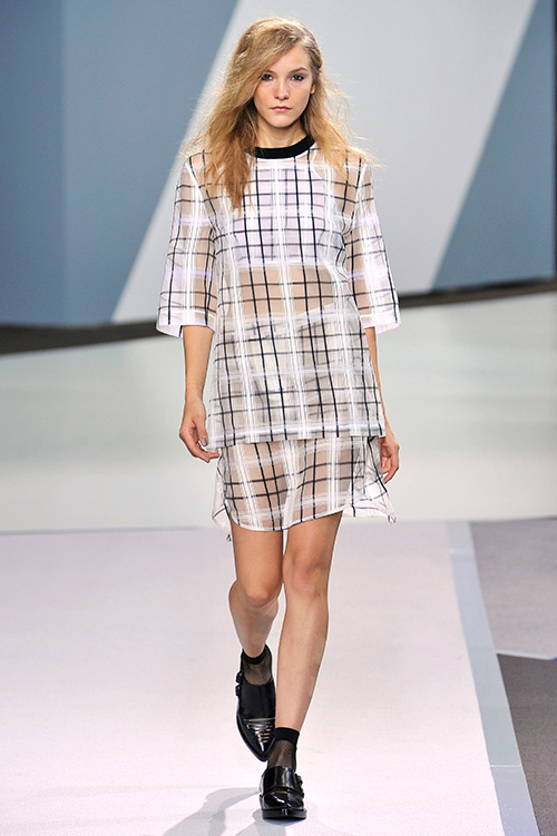 3.1 フィリップ リム(3.1 Phillip Lim) 2013年春夏ウィメンズコレクション  - 写真8