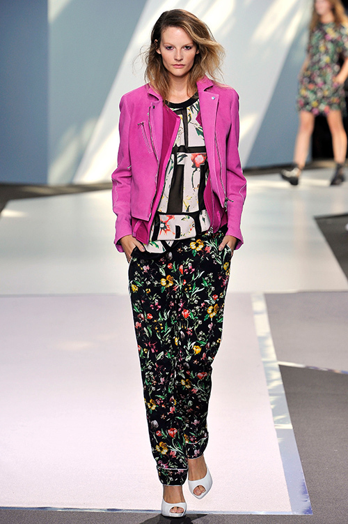 3.1 フィリップ リム(3.1 Phillip Lim) 2013年春夏ウィメンズコレクション  - 写真12