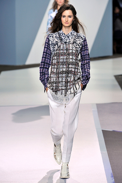 3.1 フィリップ リム(3.1 Phillip Lim) 2013年春夏ウィメンズコレクション  - 写真15