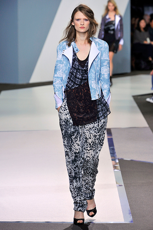 3.1 フィリップ リム(3.1 Phillip Lim) 2013年春夏ウィメンズコレクション  - 写真16