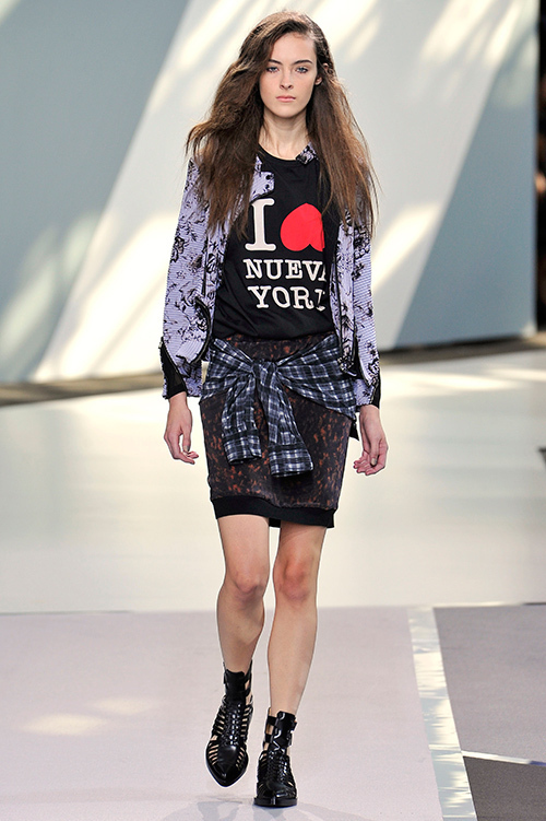 3.1 フィリップ リム(3.1 Phillip Lim) 2013年春夏ウィメンズコレクション  - 写真20