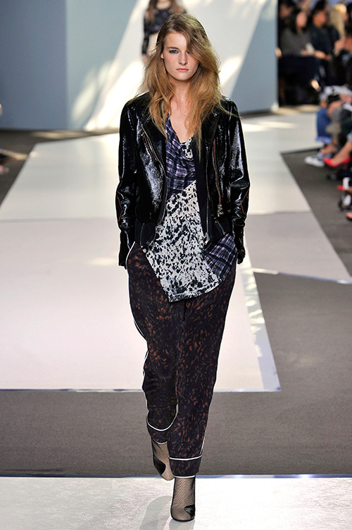 3.1 フィリップ リム(3.1 Phillip Lim) 2013年春夏ウィメンズコレクション シルエット - 写真22