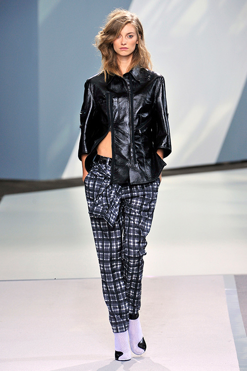 3.1 フィリップ リム(3.1 Phillip Lim) 2013年春夏ウィメンズコレクション シルエット - 写真25