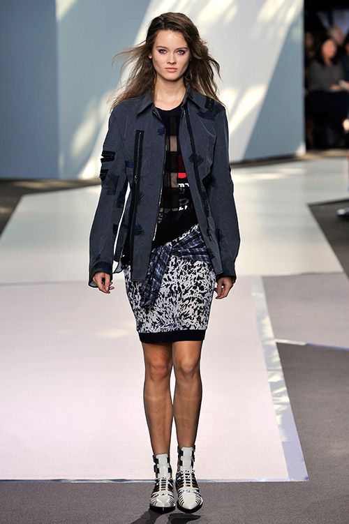 3.1 フィリップ リム(3.1 Phillip Lim) 2013年春夏ウィメンズコレクション  - 写真27