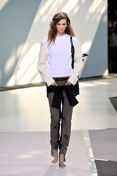 3.1 フィリップ リム(3.1 Phillip Lim) 2013年春夏ウィメンズコレクション シルエット - 写真32