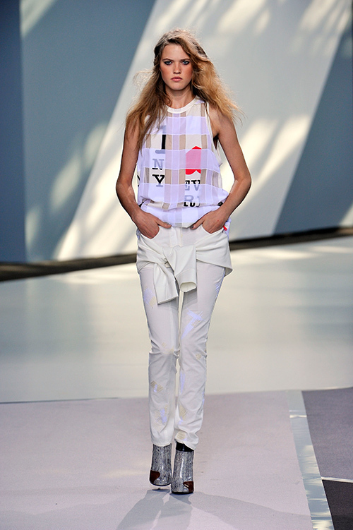 3.1 フィリップ リム(3.1 Phillip Lim) 2013年春夏ウィメンズコレクション  - 写真36