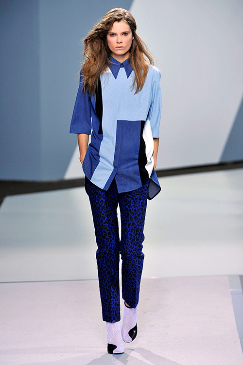 3.1 フィリップ リム(3.1 Phillip Lim) 2013年春夏ウィメンズコレクション  - 写真45