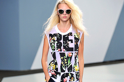 3.1 フィリップ リム 2013年春夏 ウィメンズ コレクション