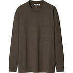 ユニクロ ユー21年春夏メンズ新作、70年代着想のデニムジャケット＆ボーダーTシャツ｜写真55