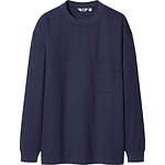 ユニクロ ユー21年春夏メンズ新作、70年代着想のデニムジャケット＆ボーダーTシャツ｜写真54