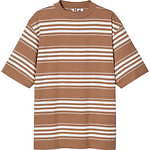 ユニクロ ユー21年春夏メンズ新作、70年代着想のデニムジャケット＆ボーダーTシャツ｜写真93