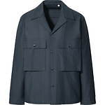 ユニクロ ユー21年春夏メンズ新作、70年代着想のデニムジャケット＆ボーダーTシャツ｜写真17