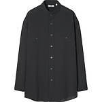 ユニクロ ユー21年春夏メンズ新作、70年代着想のデニムジャケット＆ボーダーTシャツ｜写真18