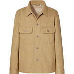 ユニクロ ユー21年春夏メンズ新作、70年代着想のデニムジャケット＆ボーダーTシャツ｜写真14