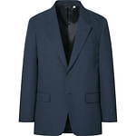 ユニクロ ユー21年春夏メンズ新作、70年代着想のデニムジャケット＆ボーダーTシャツ｜写真9