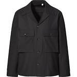 ユニクロ ユー21年春夏メンズ新作、70年代着想のデニムジャケット＆ボーダーTシャツ｜写真15