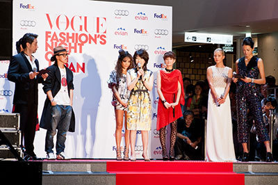 「FASHION’S NIGHT OUT 2013」