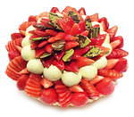 カフェコムサ(Cafe comme ca) とちおとめ｜写真2