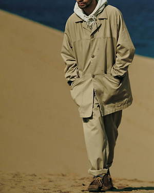 ナナミカ(nanamica) 2021年春夏メンズコレクション  - 写真8