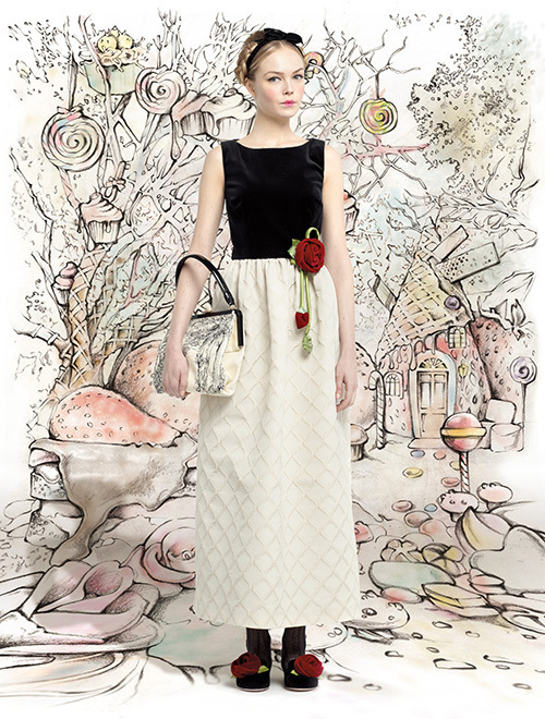 レッド ヴァレンティノ(REDValentino) 2013-14年秋冬ウィメンズコレクション  - 写真27