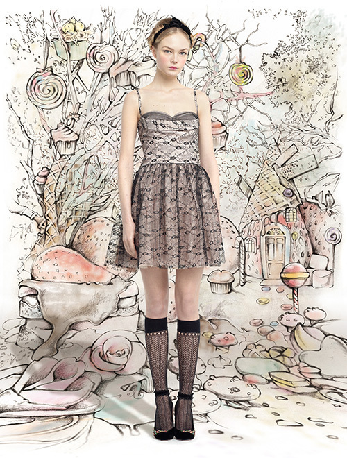 レッド ヴァレンティノ(REDValentino) 2013-14年秋冬ウィメンズコレクション  - 写真31