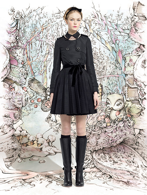 レッド ヴァレンティノ(REDValentino) 2013-14年秋冬ウィメンズコレクション  - 写真37