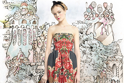 レッド ヴァレンティノ(REDValentino) コレクション