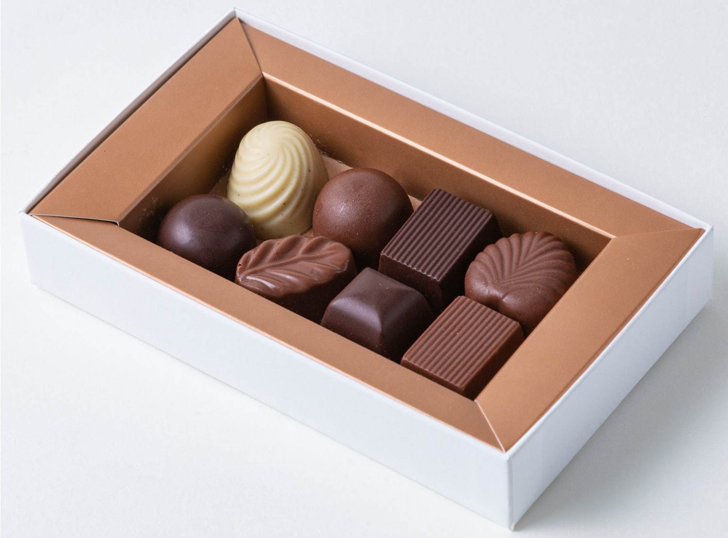 東京ギフトパレットのバレンタイン2021、こだわり素材のチョコレートBOXほかチョコドリンクも｜写真2