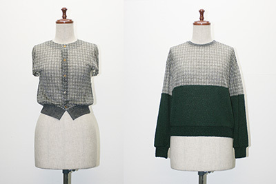 TOGAが大阪店5周年でアーカイブ展示 - 直営店全店で別注リングバッグや復刻スカートなど発売