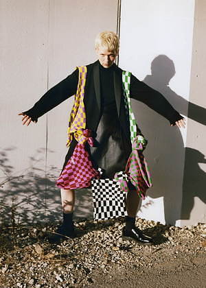 ラストフレーム(LASTFRAME) 2021年春夏ウィメンズ&メンズコレクション  - 写真11