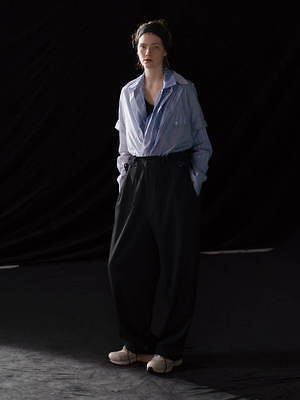 ワイズ(Y's) 2021年春夏ウィメンズコレクション  - 写真16