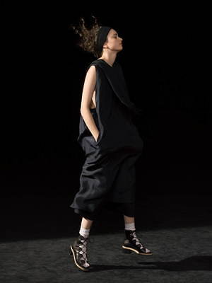 ワイズ(Y's) 2021年春夏ウィメンズコレクション  - 写真28