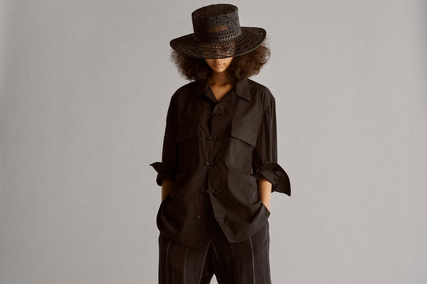 ワイズ ピンク 2021年春夏コレクション - 等身大の佇まいを映し出す、本質的な服の追求