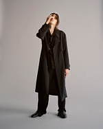 ワイズ ピンク 2021年春夏コレクション - 等身大の佇まいを映し出す、本質的な服の追求｜写真2